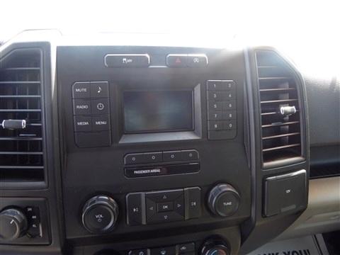 Ford F-150 King Ranch 4WD SuperCrew 5.5' Box 2018