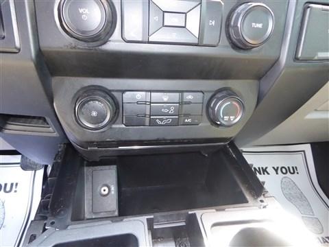 Ford F-150 King Ranch 4WD SuperCrew 5.5' Box 2018