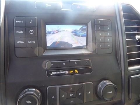 Ford F-150 King Ranch 4WD SuperCrew 5.5' Box 2018