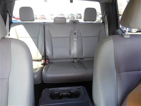 Ford F-150 King Ranch 4WD SuperCrew 5.5' Box 2018