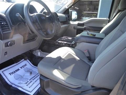 Ford F-150 King Ranch 4WD SuperCrew 5.5' Box 2018