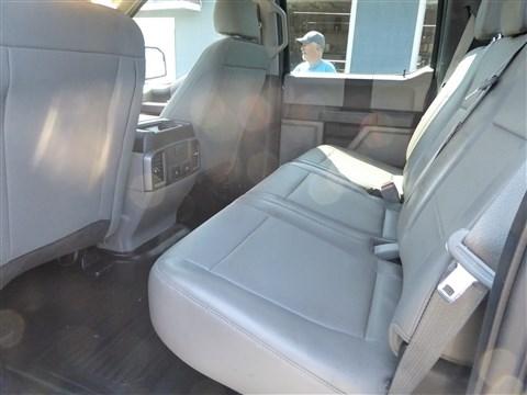 Ford F-150 King Ranch 4WD SuperCrew 5.5' Box 2018