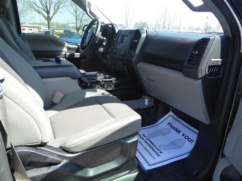 Ford F-150 King Ranch 4WD SuperCrew 5.5' Box 2018