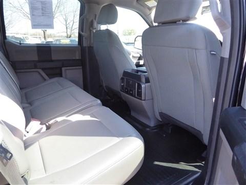 Ford F-150 King Ranch 4WD SuperCrew 5.5' Box 2018