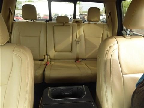 Ford F-150 4WD SuperCrew 145" XLT 2016