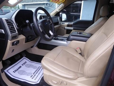 Ford F-150 4WD SuperCrew 145" XLT 2016