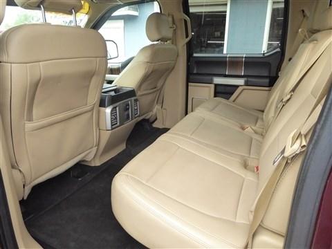 Ford F-150 4WD SuperCrew 145" XLT 2016