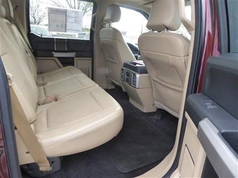 Ford F-150 4WD SuperCrew 145" XLT 2016