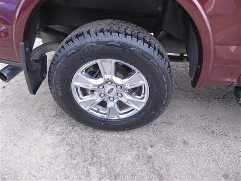 Ford F-150 4WD SuperCrew 145" XLT 2016