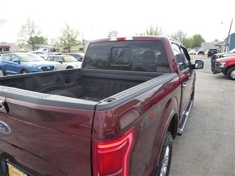 Ford F-150 4WD SuperCrew 145" XLT 2016