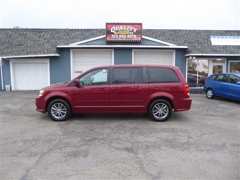 Dodge Grand Caravan 4dr Wgn SE Plus 2016