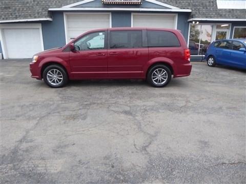 Dodge Grand Caravan 4dr Wgn SE Plus 2016