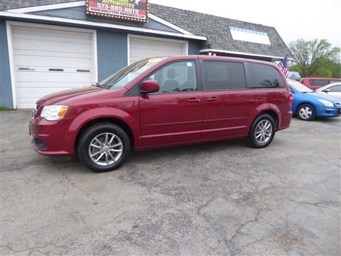 Dodge Grand Caravan 4dr Wgn SE Plus 2016