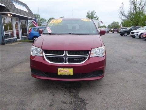 Dodge Grand Caravan 4dr Wgn SE Plus 2016