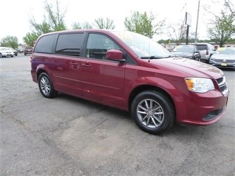 Dodge Grand Caravan 4dr Wgn SE Plus 2016