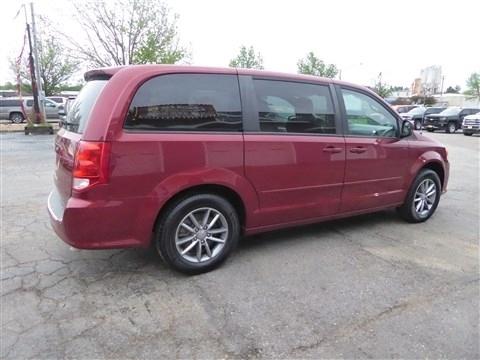 Dodge Grand Caravan 4dr Wgn SE Plus 2016