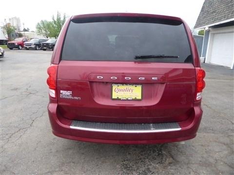 Dodge Grand Caravan 4dr Wgn SE Plus 2016
