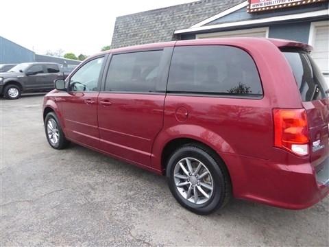 Dodge Grand Caravan 4dr Wgn SE Plus 2016