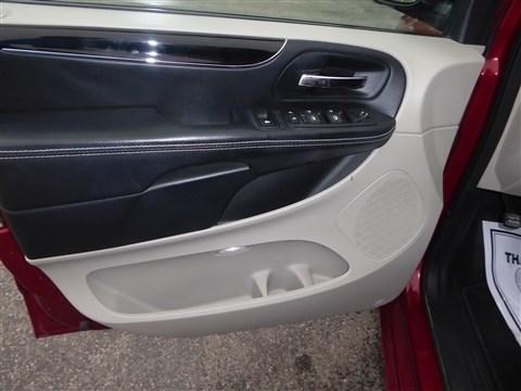 Dodge Grand Caravan 4dr Wgn SE Plus 2016