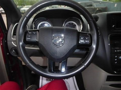 Dodge Grand Caravan 4dr Wgn SE Plus 2016