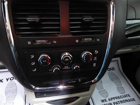 Dodge Grand Caravan 4dr Wgn SE Plus 2016