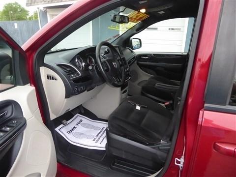 Dodge Grand Caravan 4dr Wgn SE Plus 2016