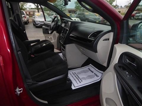 Dodge Grand Caravan 4dr Wgn SE Plus 2016