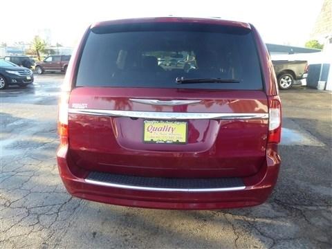 Chrysler Town & Country 4dr Wgn Touring-L 2012