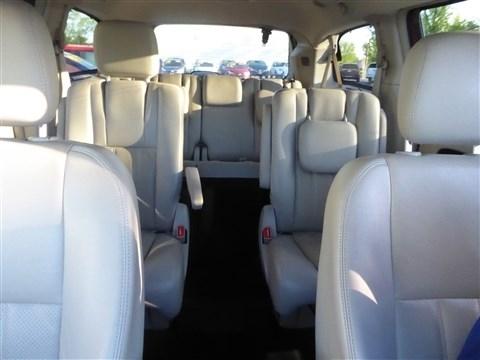 Chrysler Town & Country 4dr Wgn Touring-L 2012