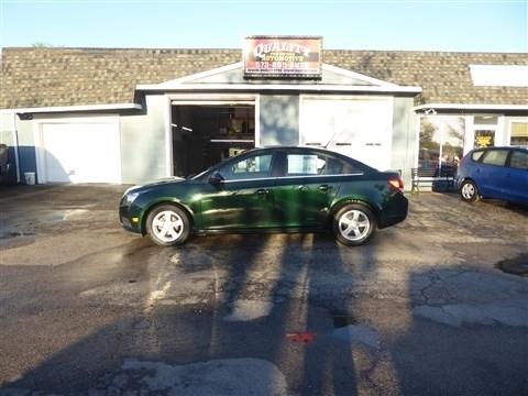 Chevrolet Cruze 4dr Sdn Auto 1LT 2014