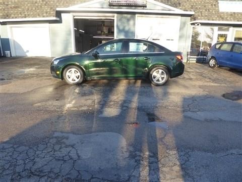 Chevrolet Cruze 4dr Sdn Auto 1LT 2014