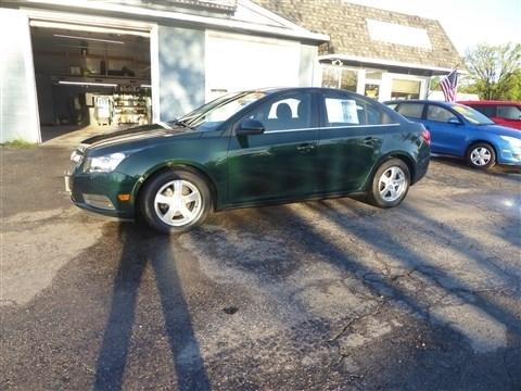 Chevrolet Cruze 4dr Sdn Auto 1LT 2014