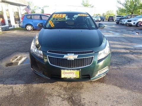 Chevrolet Cruze 4dr Sdn Auto 1LT 2014
