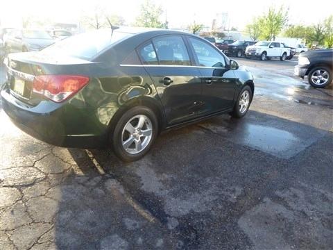Chevrolet Cruze 4dr Sdn Auto 1LT 2014