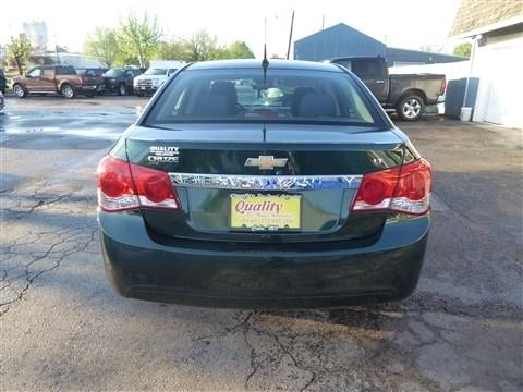 Chevrolet Cruze 4dr Sdn Auto 1LT 2014