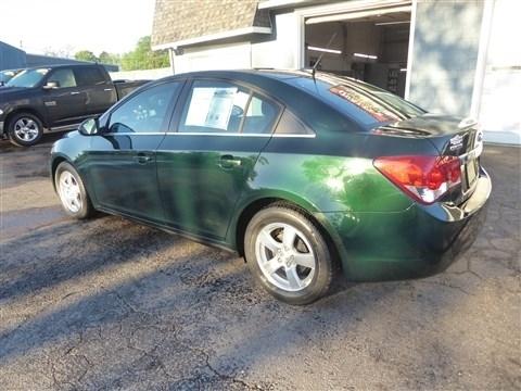 Chevrolet Cruze 4dr Sdn Auto 1LT 2014