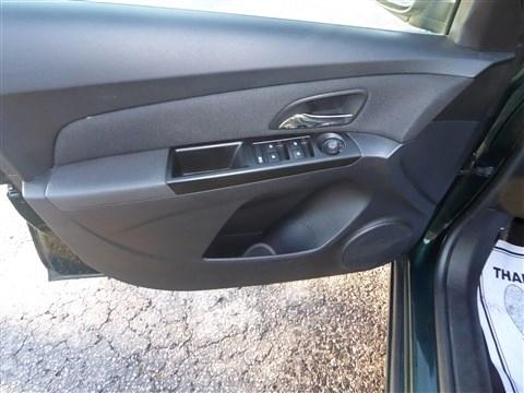 Chevrolet Cruze 4dr Sdn Auto 1LT 2014