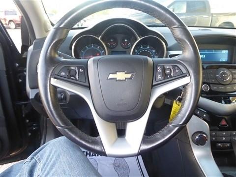 Chevrolet Cruze 4dr Sdn Auto 1LT 2014