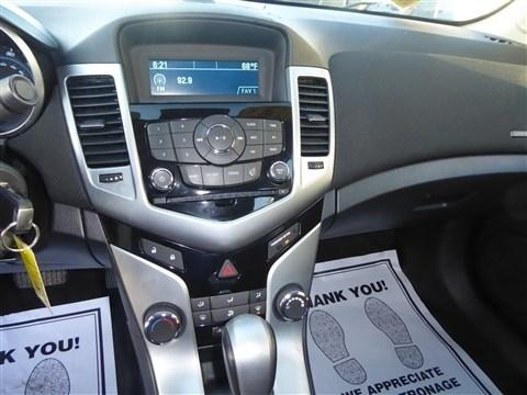 Chevrolet Cruze 4dr Sdn Auto 1LT 2014