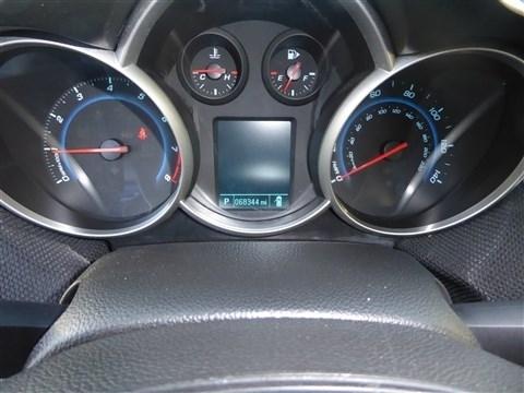 Chevrolet Cruze 4dr Sdn Auto 1LT 2014