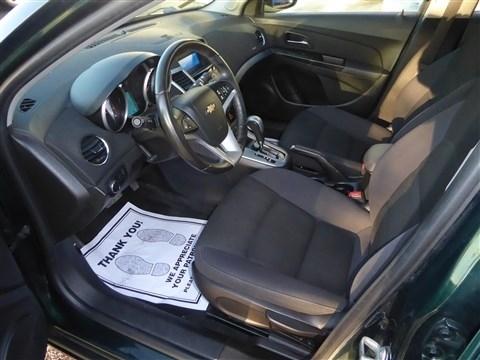 Chevrolet Cruze 4dr Sdn Auto 1LT 2014
