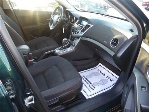 Chevrolet Cruze 4dr Sdn Auto 1LT 2014