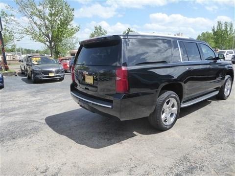 Chevrolet Suburban 4WD 4dr 1500 LTZ 2016