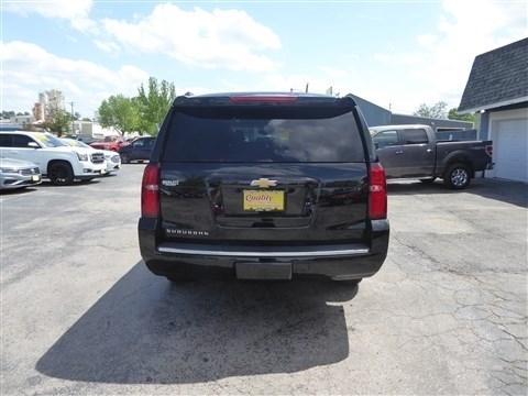 Chevrolet Suburban 4WD 4dr 1500 LTZ 2016