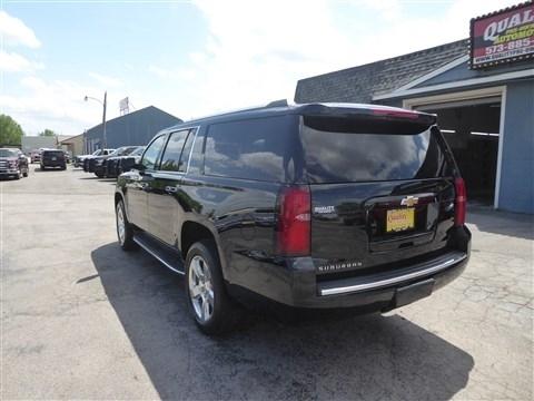 Chevrolet Suburban 4WD 4dr 1500 LTZ 2016