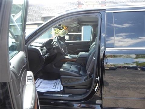 Chevrolet Suburban 4WD 4dr 1500 LTZ 2016