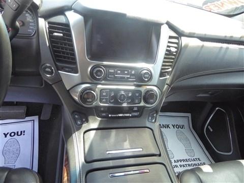 Chevrolet Suburban 4WD 4dr 1500 LTZ 2016