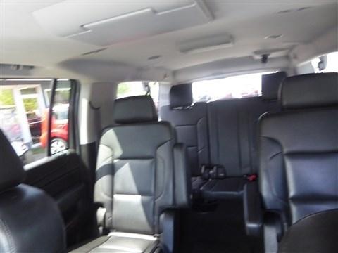 Chevrolet Suburban 4WD 4dr 1500 LTZ 2016