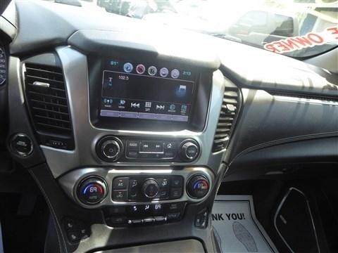 Chevrolet Suburban 4WD 4dr 1500 LTZ 2016