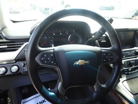 Chevrolet Suburban 4WD 4dr 1500 LTZ 2016